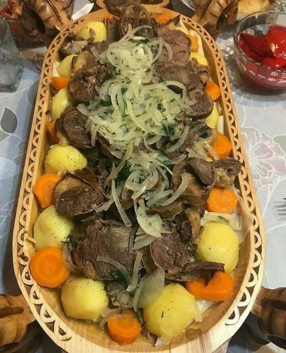 Казы,шужык жасау