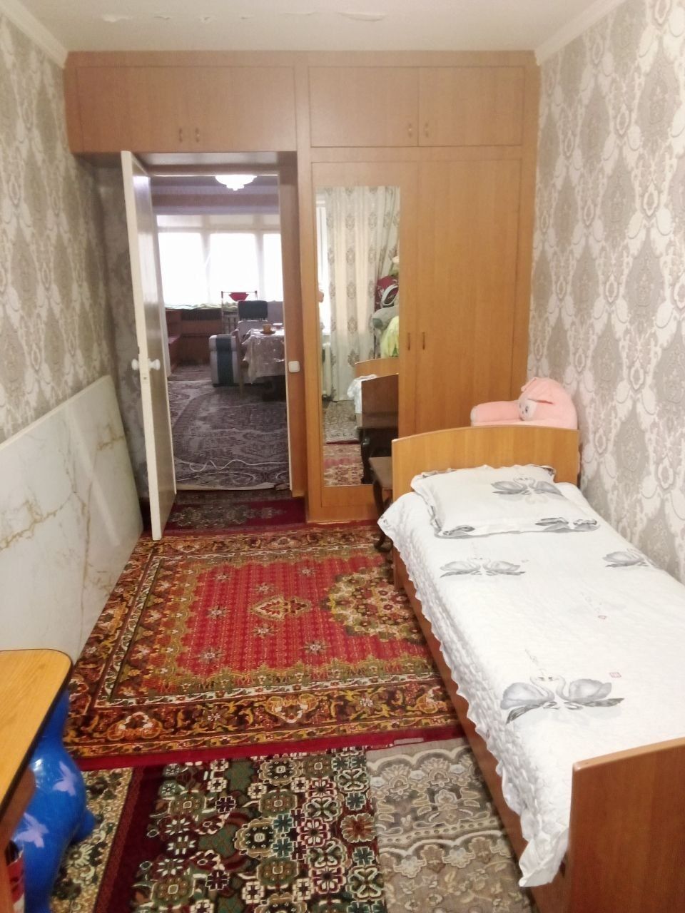 Сдам квартиру Чиланзар 1 квартал  3/3(4
