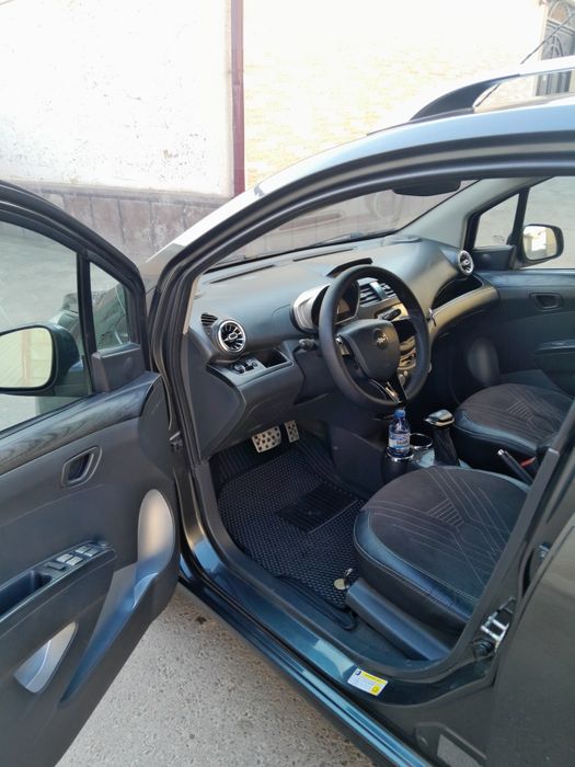 Chevrolet spark 2017 avtomat