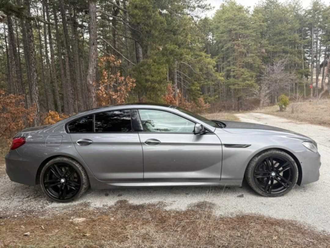 Bmw f06-640d/ 313кс на части