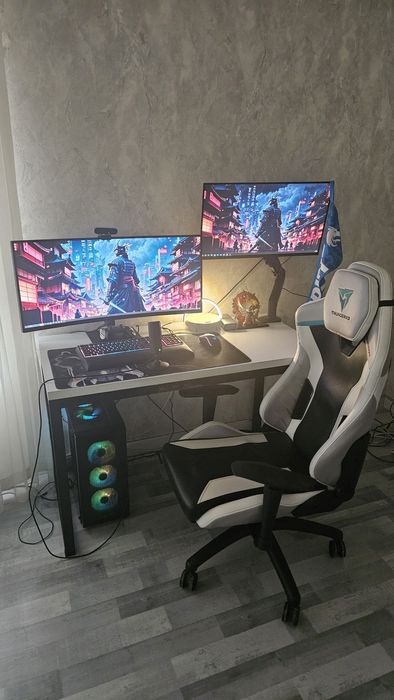 Игровой ПК | I5 12400F | RTX 4070 SUPER | Полный комплект