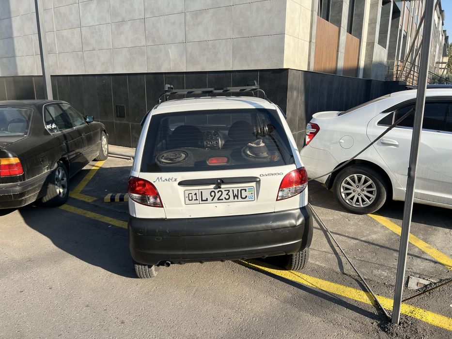 Продается Matiz 0.8 2014