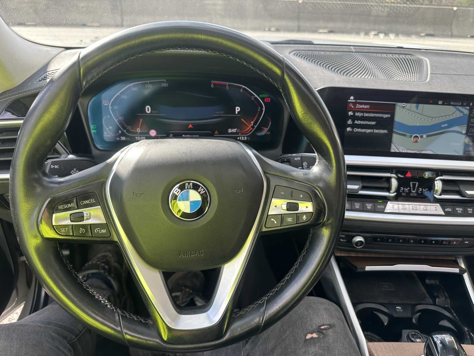 BMW G21 XDrive, 2020, 2.0 Diesel