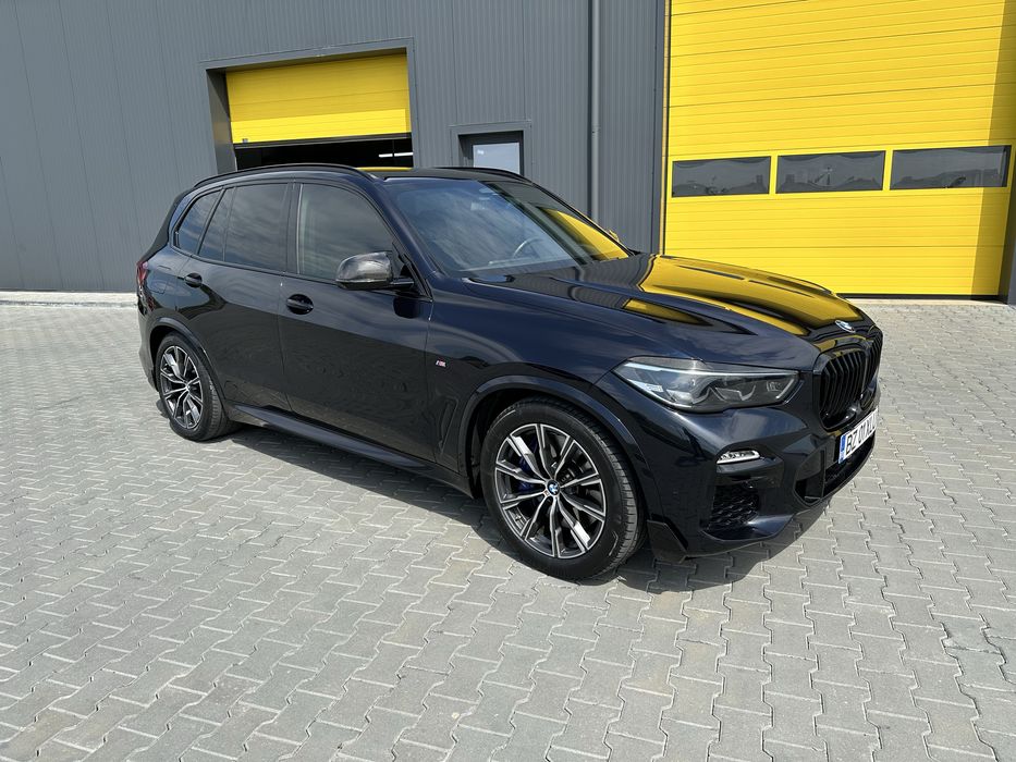 Bmw X5 3.0d G05 M Pachet  Full Istoric Bmw