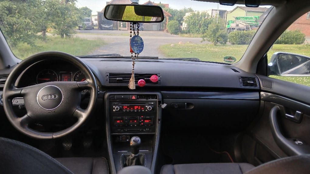 Audi a4 b6 2003 1.9 131 cai