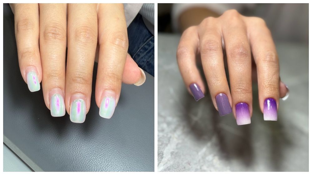 Приглашаю на маникюр ищю моделей читать описание