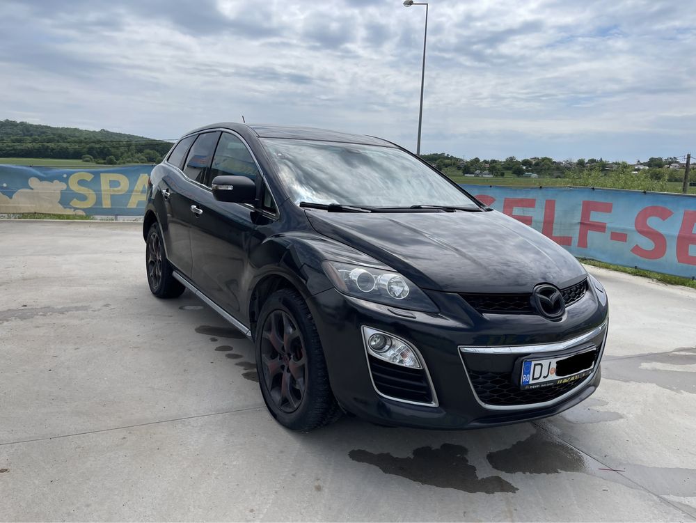 Mazda CX7 , 2010 , 2.2 diesel /200cp