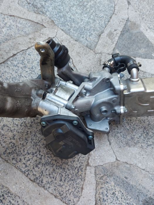 ЕГР клапан Мерцедес Ц , Е клас / EGR Mercedes C w204 , E w212 class
