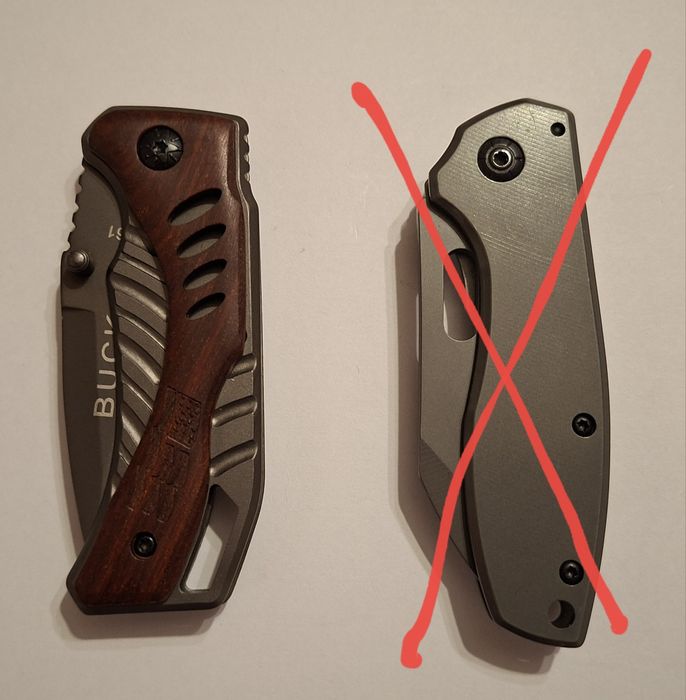 Briceag / cuțit pliabil ( dimensiuni mici, 2 modele diferite )