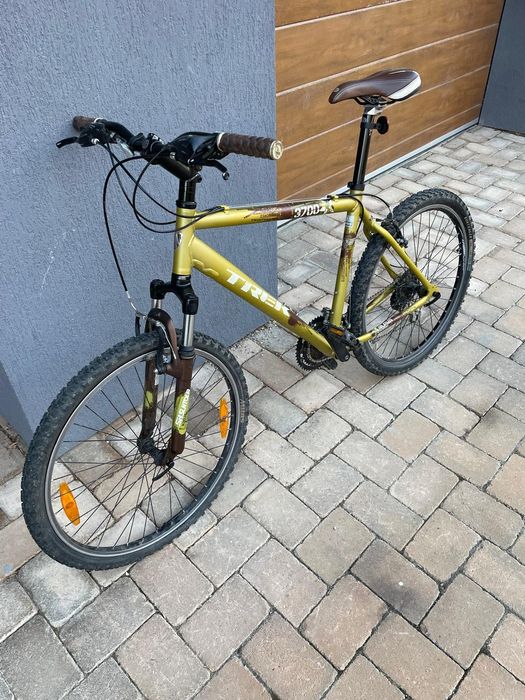 Bicicletă Trek 3700 aluminiu, MTB 26", 21 viteze