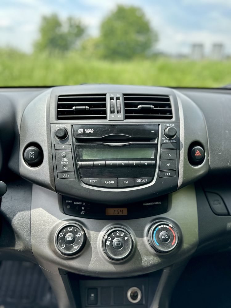 Toyota Rav 4 an 2011 euro 5 4x4