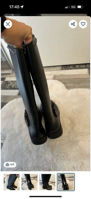 Гумени ботуши disel 39 номер