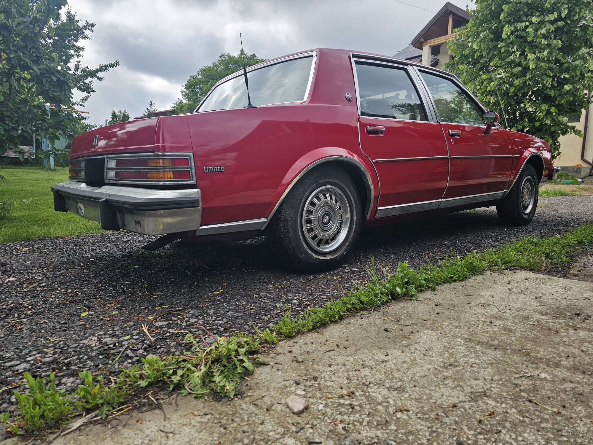 Vehicul Istoric, unicat in Romania,, masina americana, Buick Skylark