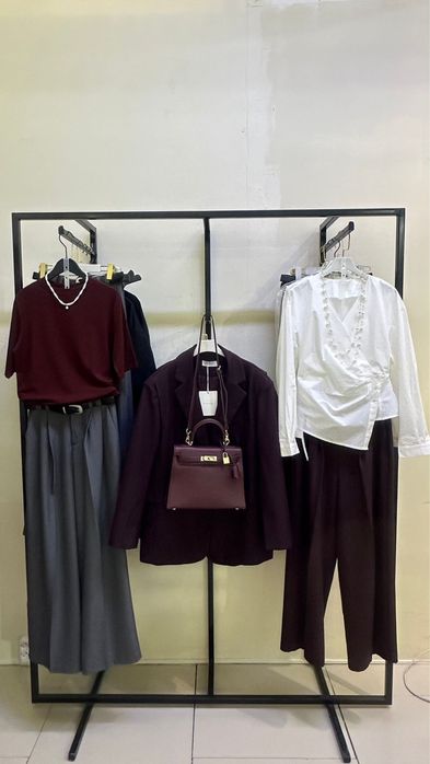 Оборудование стойка рейл