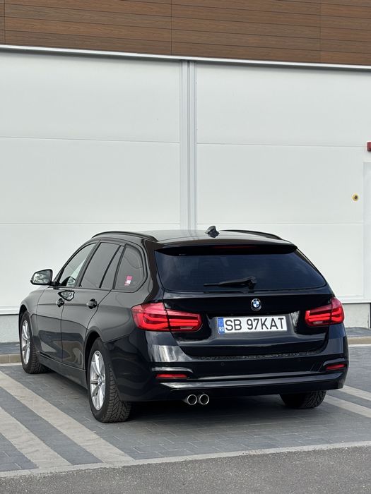 Vând BMW F31 Touring 2016 2.0D B47
