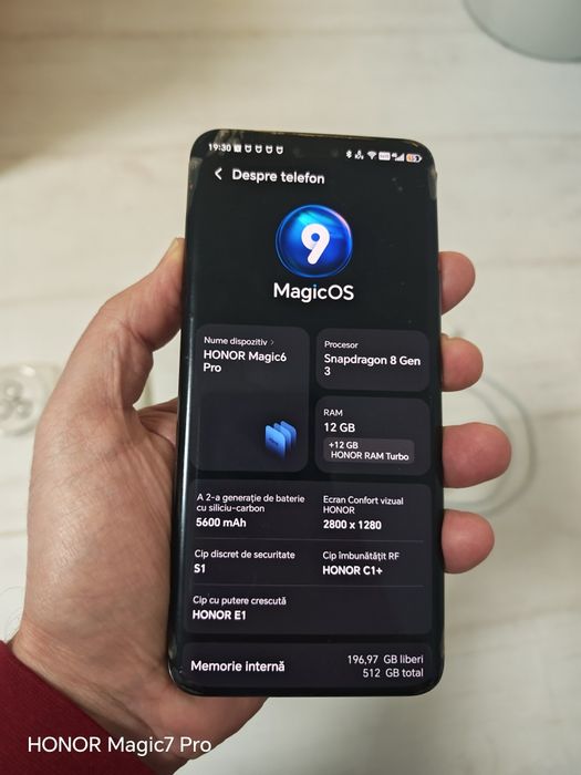 Honor Magic 6 Pro
