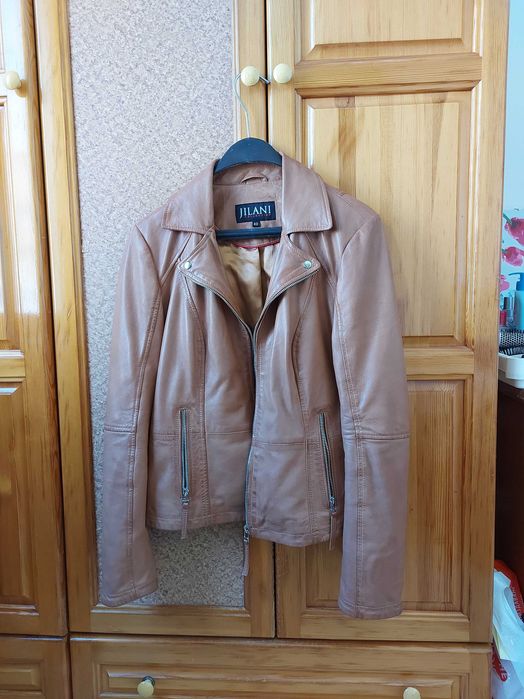 Дамско кожено яке Jilani, 40размер