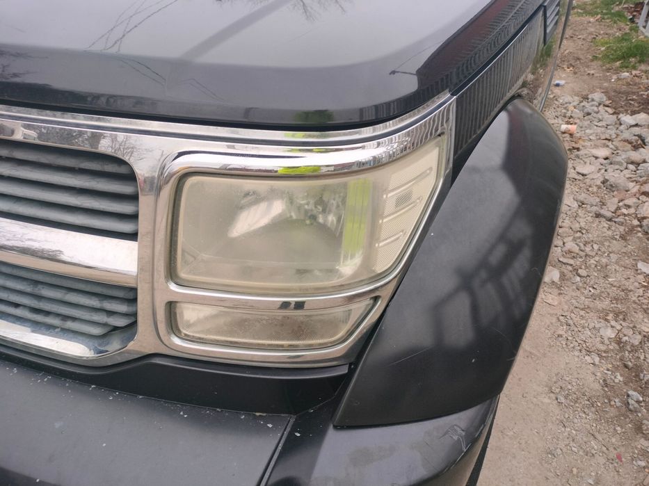 Dezmembrari  Dodge Nitro  2007  > 2012 2.8 CRD Motorina