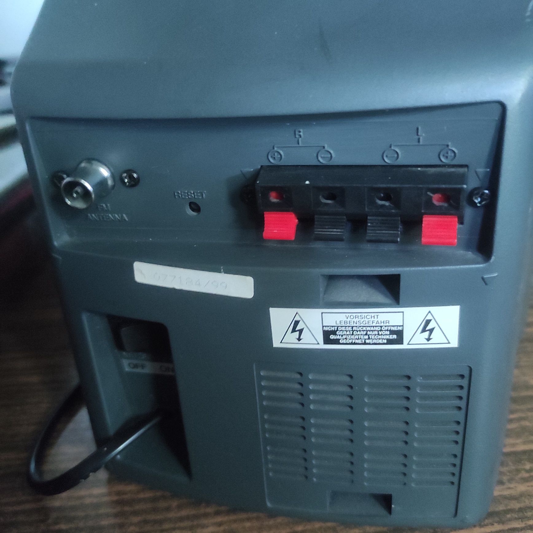 Vand Combina TCM cu telecomanda