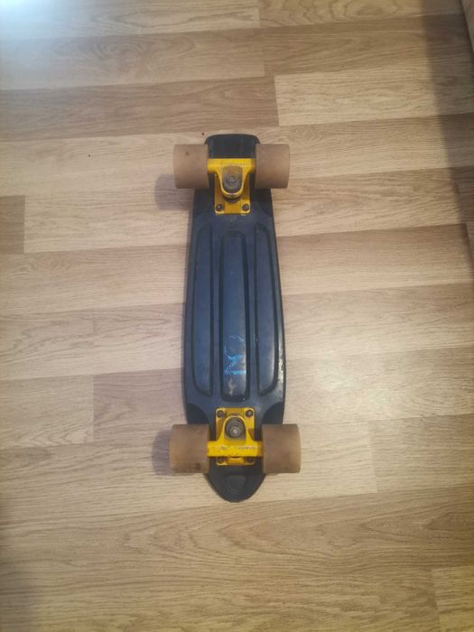 Pennyboard Yamba Oxelo Negru