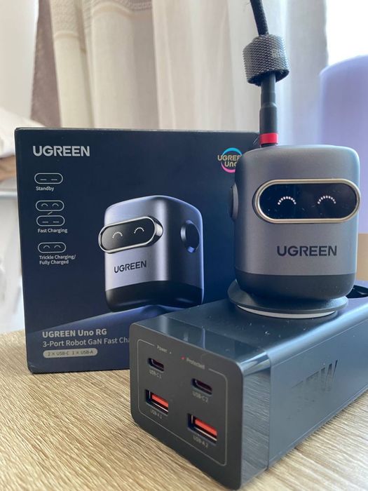 Ugreen fast charger Gan 65w
