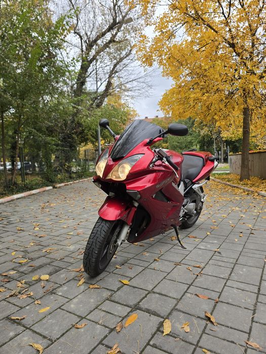 Honda VFR800 2007 82.000km