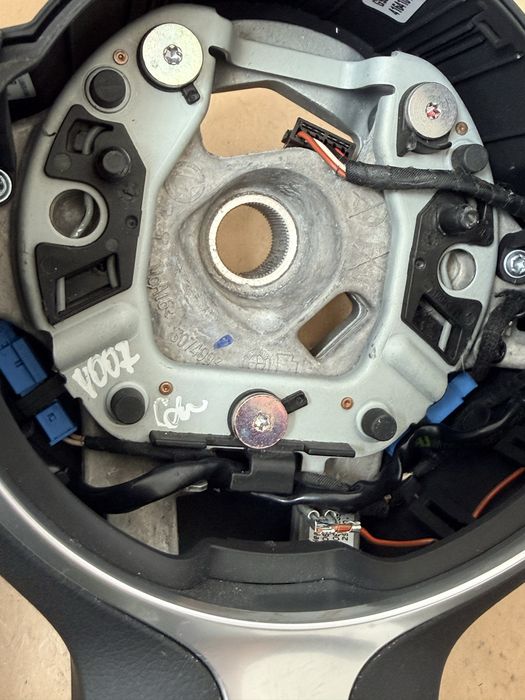 M волан бмв bmw f01 f02 f06 f07 f10 f11 f12 f13