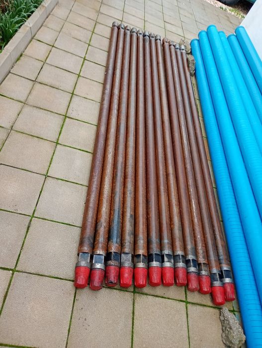 Сондажна машина за вода