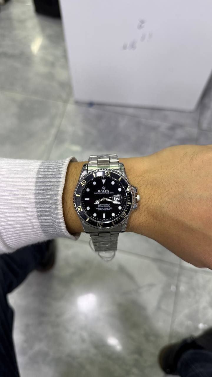Rolex 1 oy garantiya
