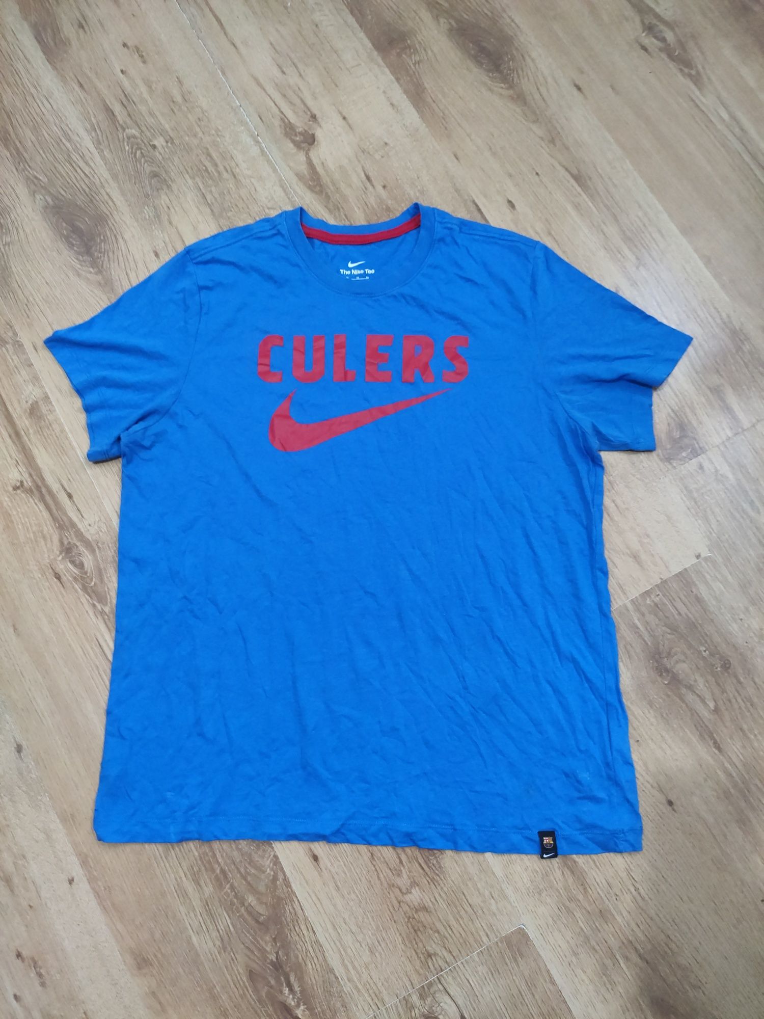 Tricou Nike FC Barcelona mărimea XL