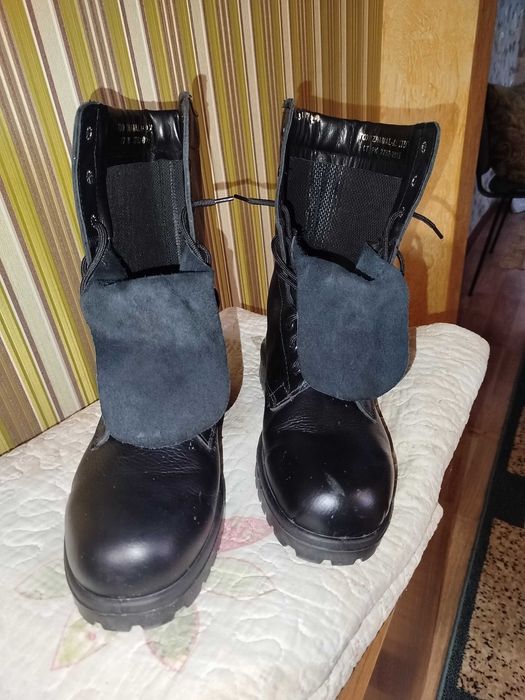 Берцы осенний весенний