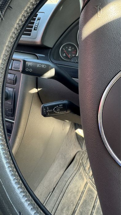 Audi a4 b6 1.9 TDI 131 на части