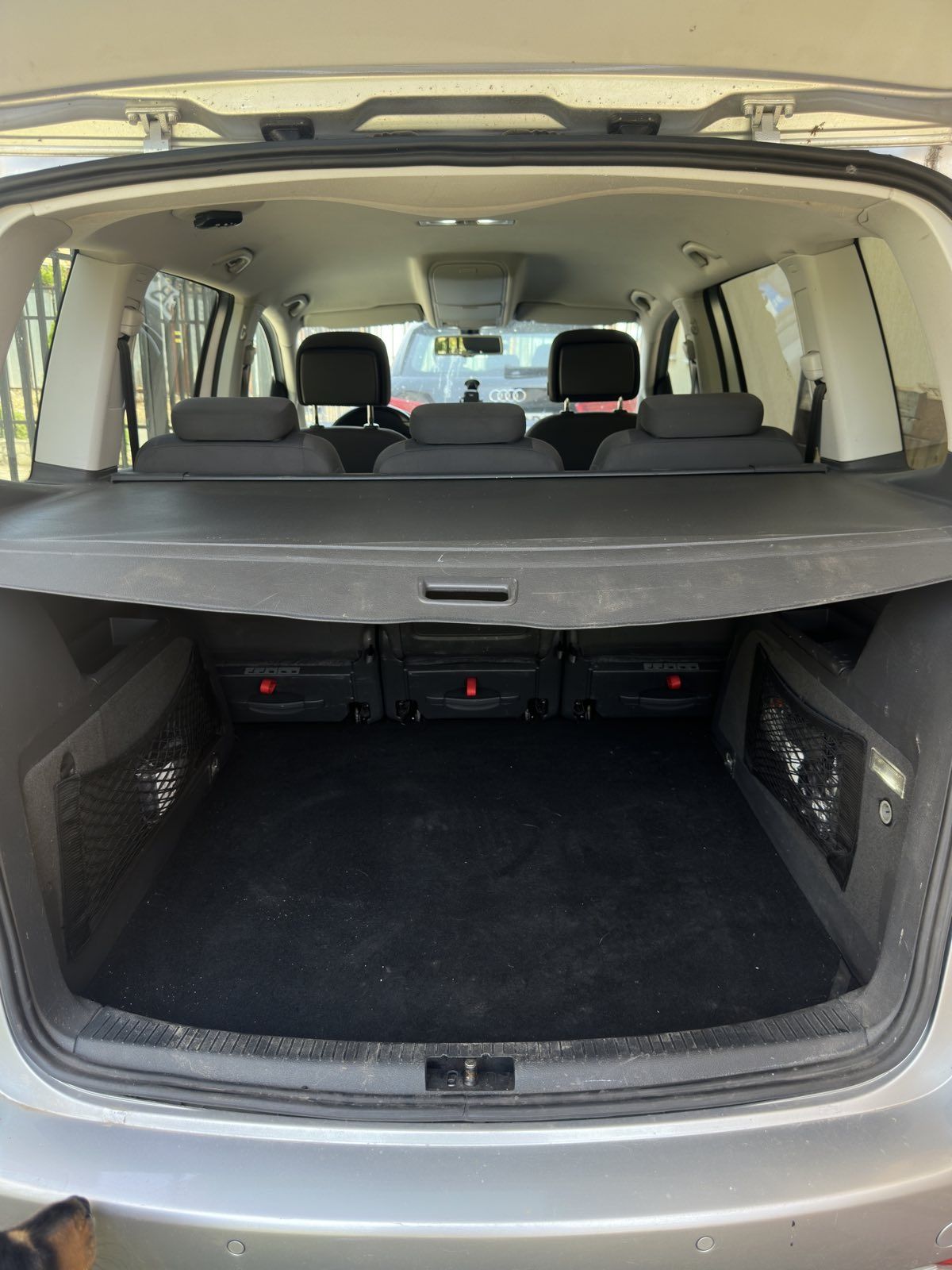 VW Touran 2.0 TDI