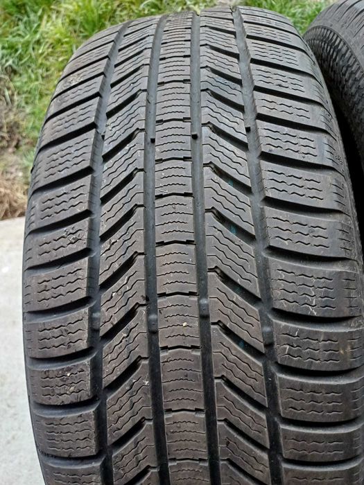 235 55 18 Anvelope Continental Ts870