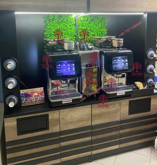 Faema X30 / LaCimbali S30 / Schaerer / WMF / Franke