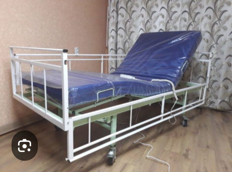 Медицинская кравать