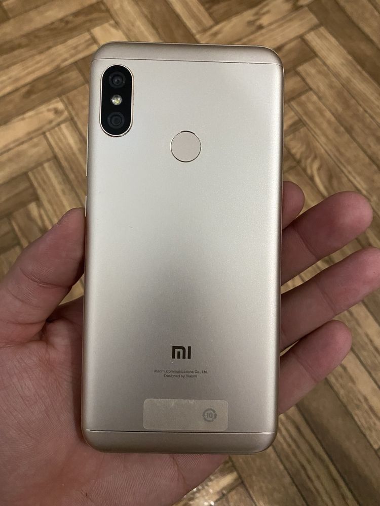 Redmi note 6 pro