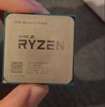 Procesor Amd ryzen 5 1500x