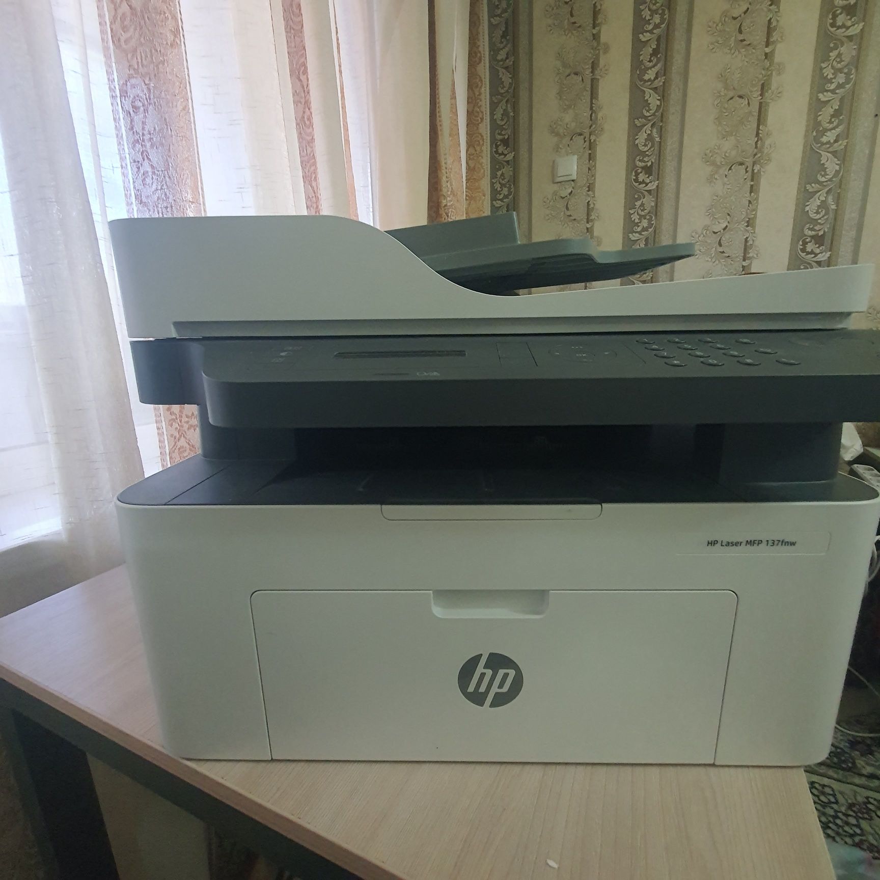 Принтер 3в1 HP Laser MFP 147fnw