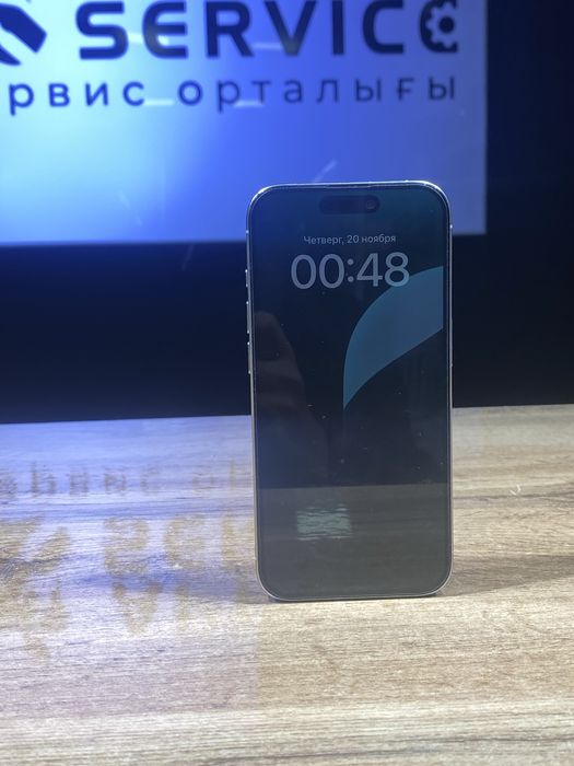 iphone 15 pro 256 gb 82% емкость фэйс стемид экран ориг