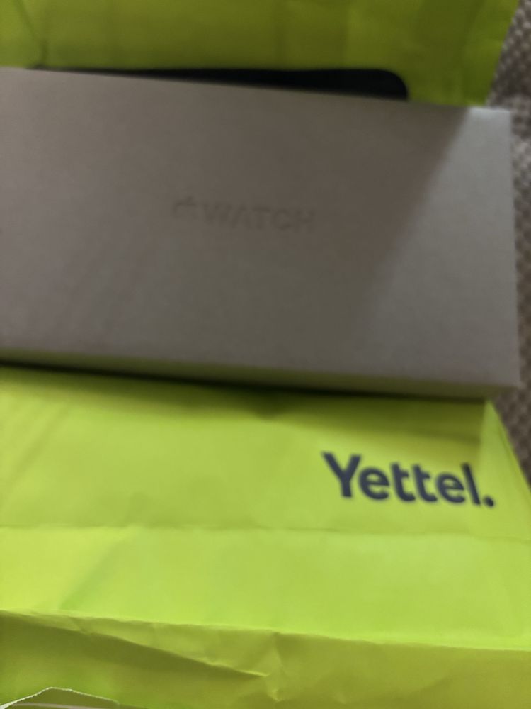 Apple Watch Ultra 2 - black 49 mm LTE  Ti -Black Ocean Band