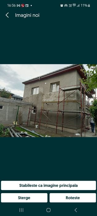 Acoperișuri Dulgherie Mansardare