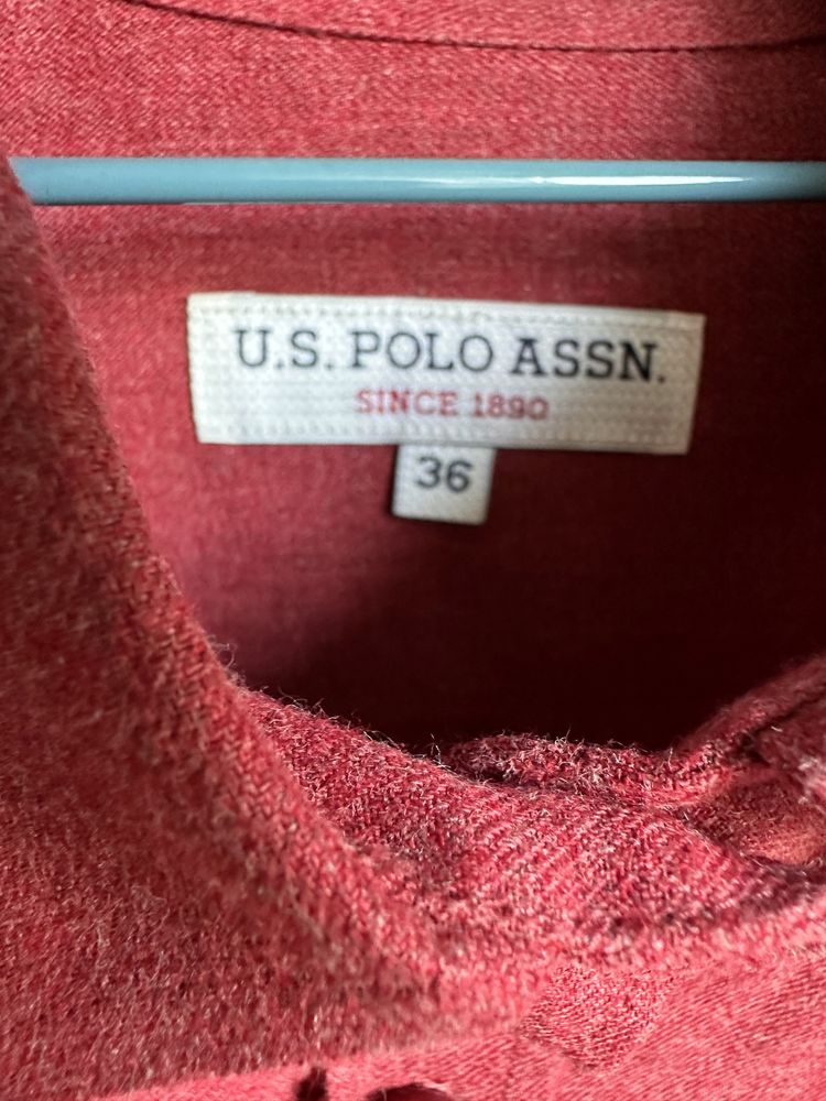 Camasa U.S. Polo Assn. femei marimea S