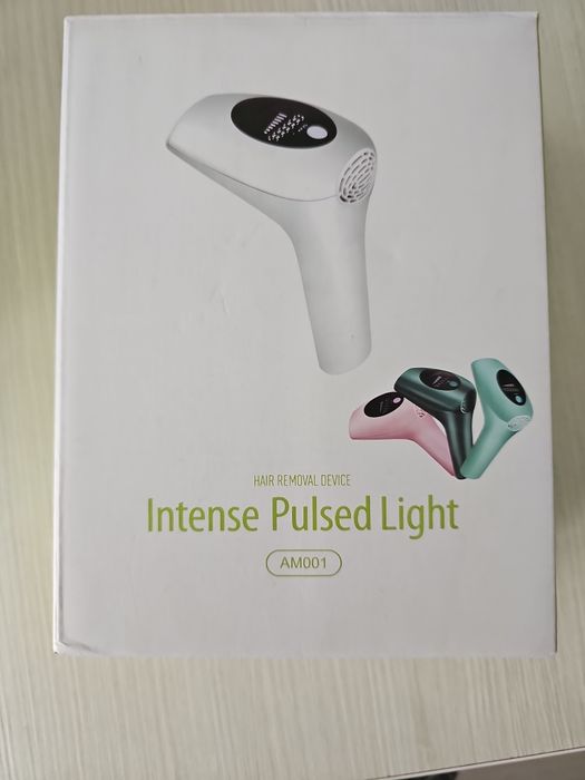 Vând epilator ipl
