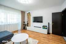 Apartament cu 3 camere mobilat, Drumul cu Plopi, Sanpetru