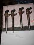 Injectoare 1,6 Diesel 2014 Vw