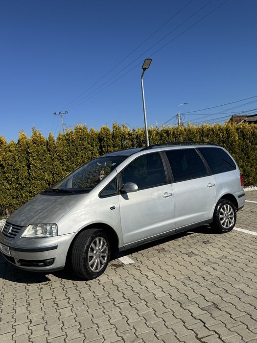 Vand sau schimb SHARAN