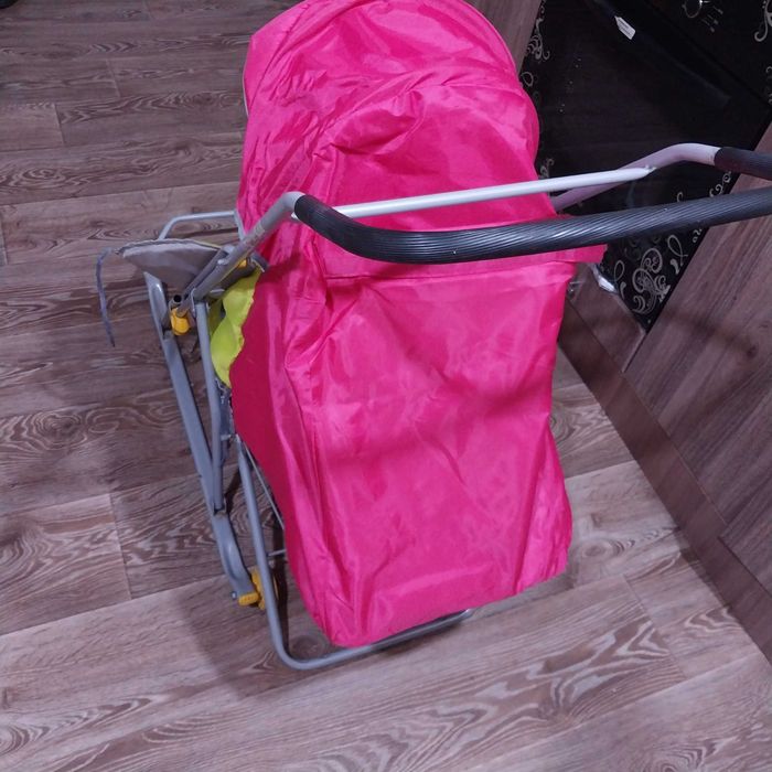 Зимние санки Ника