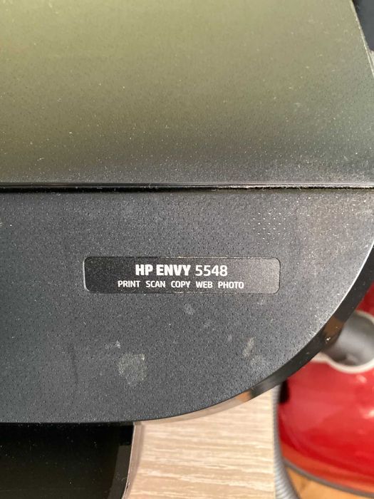 imprimanta hp envy 5548