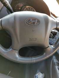 Kit airbag sofer plus pasager (plansa Hyundai tucson